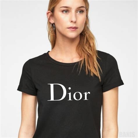 camisetas dior mujer